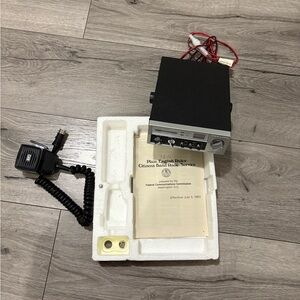 Realistic TRC-414 CB Radio Transceiver Vintage